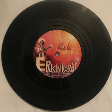 Erkin Koray Bardak Altlığı 