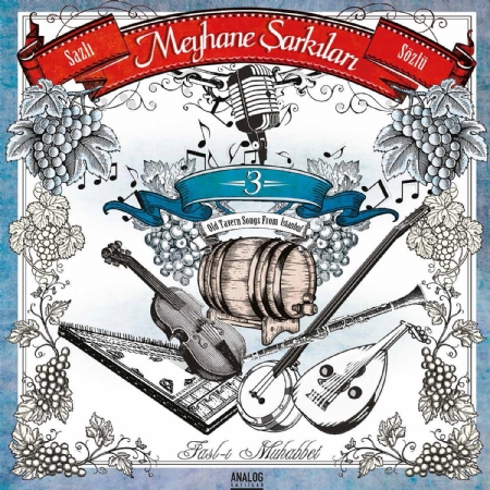 Meyhane Şarkıları 3