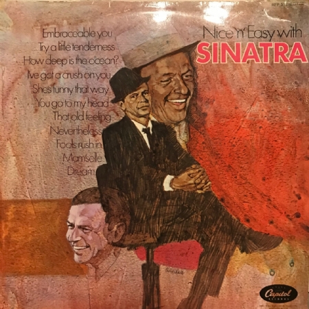 Nice'n Easy With Sinatra