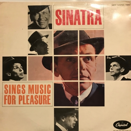 Sinatra Sings Music For Pleasure