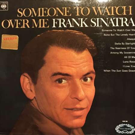 Someone To Watch Over Me 