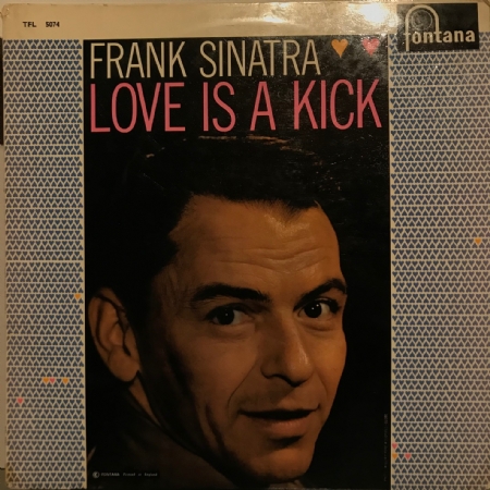 Love Is A Kick
