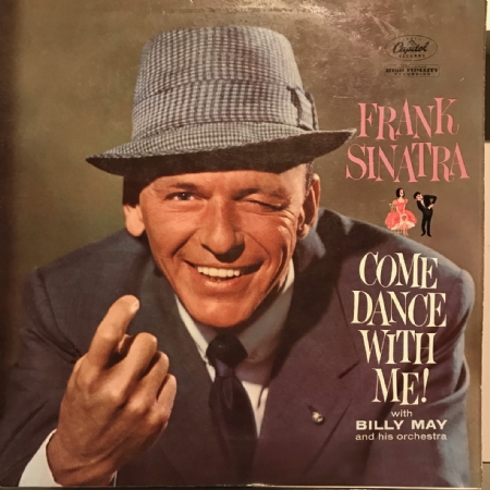 Come Dance With Me