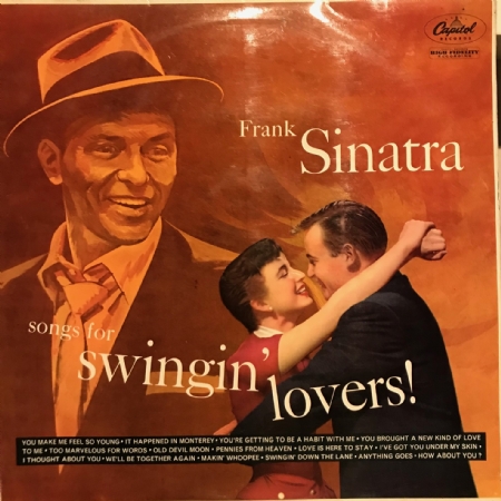 Songs For Swingin' Lovers