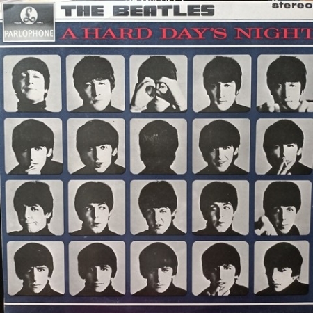 A Hard Day's Night