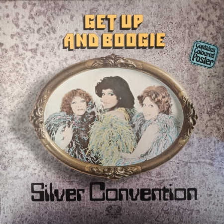 Get Up And Boogie