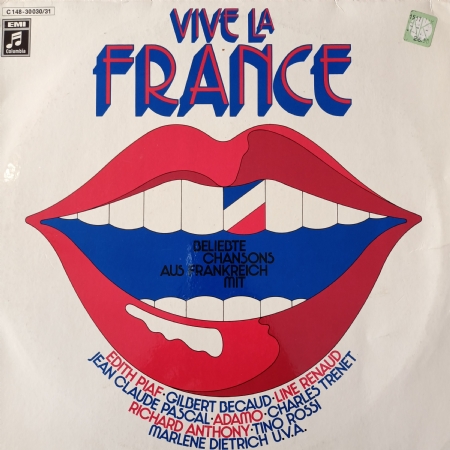 Vive La France - 2LP
