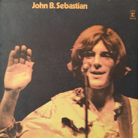 John B. Sebastian