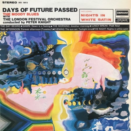 Days Of Future Passed