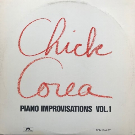Piano Improvisations Vol. 1