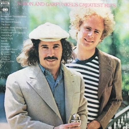 Simon And Garfunkel's Greatest Hits