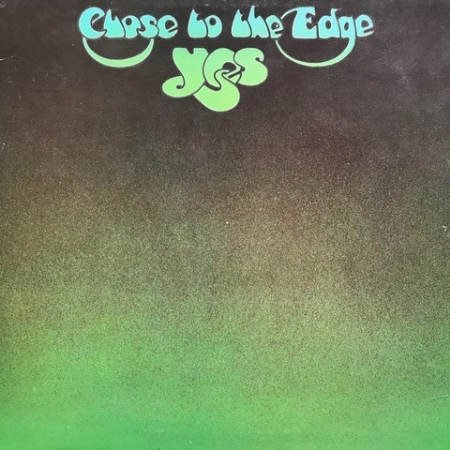 Close To The Edge