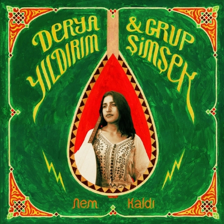 Nem Kaldı 12” EP