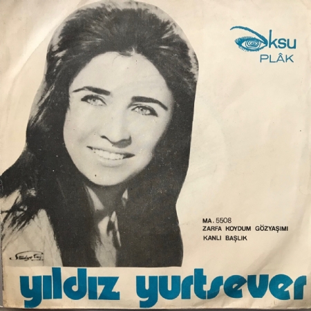 Zarfa Koydum Gözyaşımı