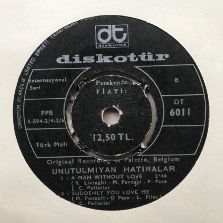Unutulmayan Hatıralar