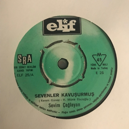 Sevenler Kavuşurmuş