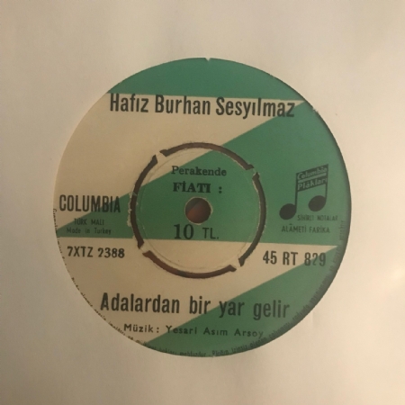 Çamlıcada Bir Yaz Gecesi