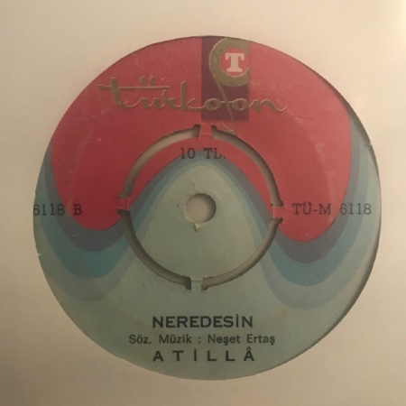 Neredesin