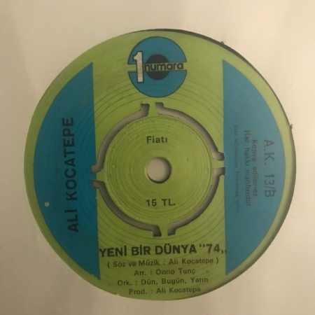 Dilerim Tanrıdan (Bedduam)
