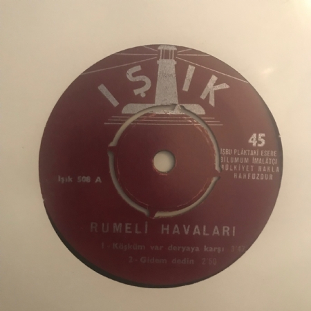Rumeli Havaları