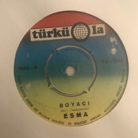 Boyacı