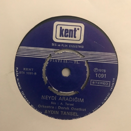 Neydi Aradığım
