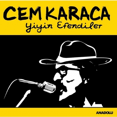 Yiyin Efendiler - (Sarı Plak)