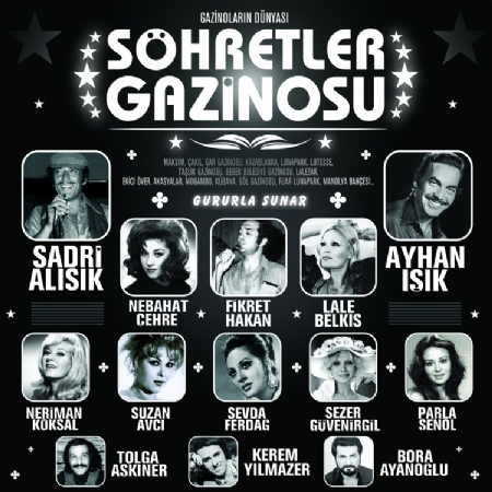 Şöhretler Gazinosu
