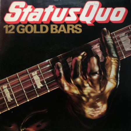 12 Gold Bars