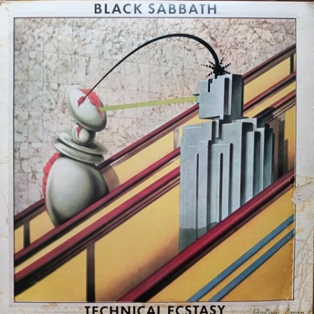 Technical Ecstasy