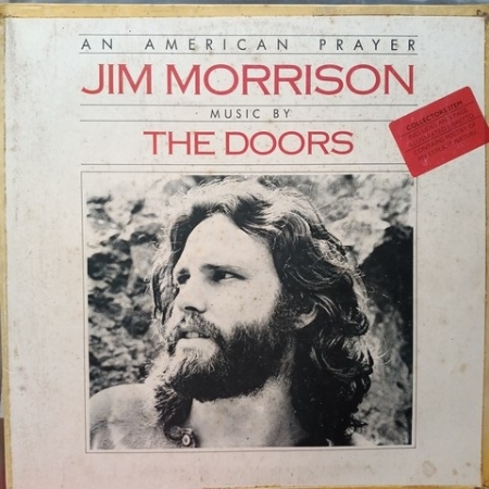 Jim Morrison Music By The Doors – An American Prayer