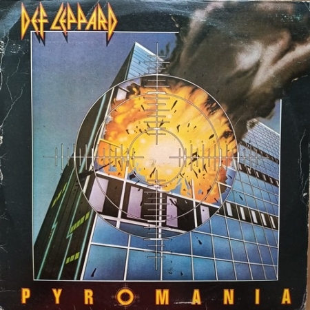 Pyromania