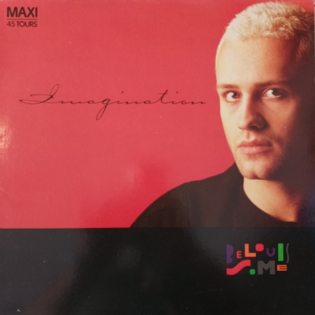 Imagination Maxi-Single