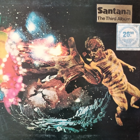 Santana - 3rd Album