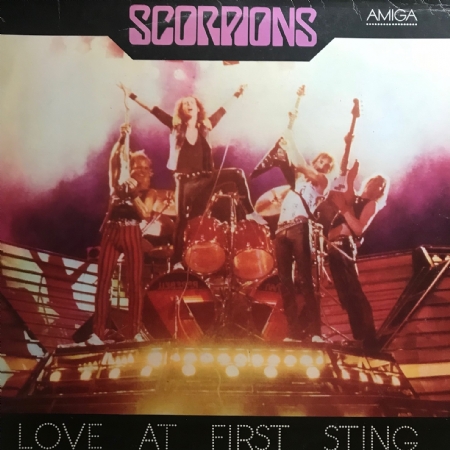 Love At First Sting