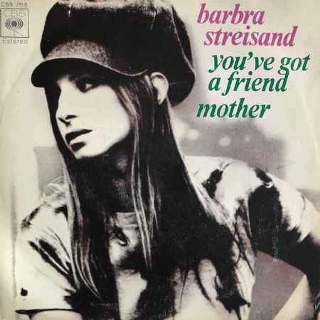 You've Got A Friend Mother (Tu Has Conseguido Un Amigo)