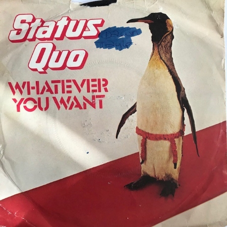 Whatever You Want
