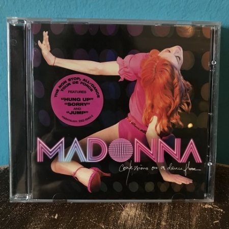Confessions on a Dance Floor 