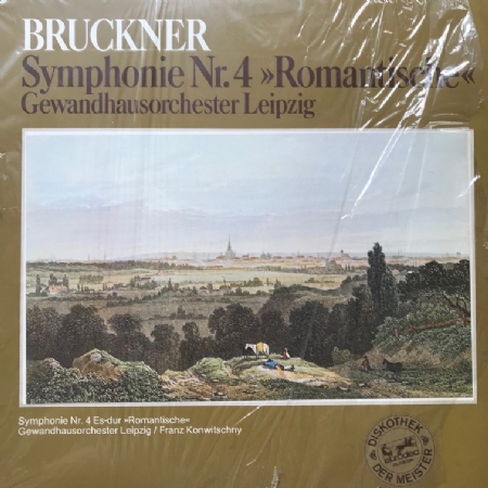 Symphonie No.4 Es-Dur 