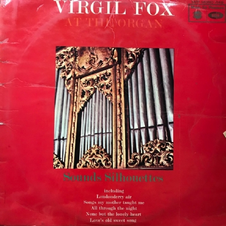 At The Organ