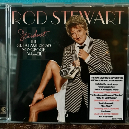 Stardust... The Great American Songbook Volume III
