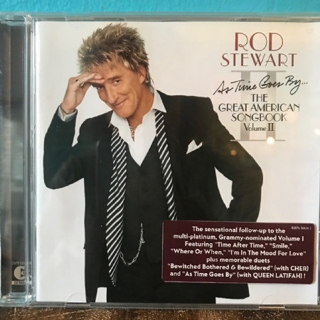 As Time Goes By... The Great American Songbook Vol. II