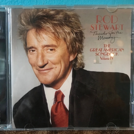 Thanks For The Memory... The Great American Songbook Volume IV
