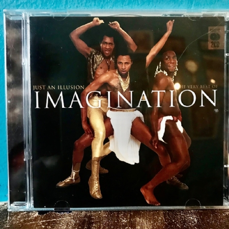 Just An Illusion (The Very Best Of Imagination)