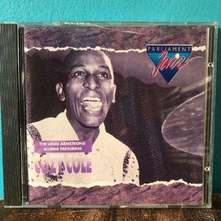 The Louis Armstrong Alumni  Featuring Cozy Cole