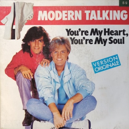 You're My Heart, You're My Soul