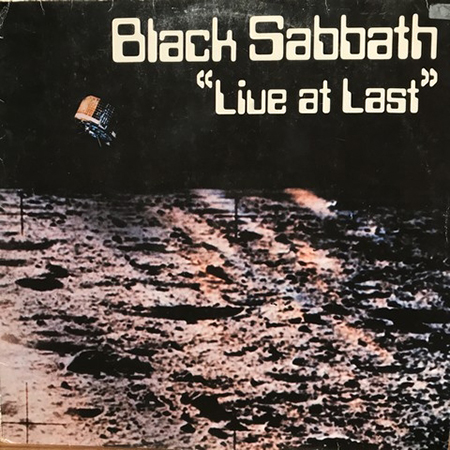 Live At Last