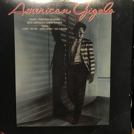 American Gigolo Soundtrack