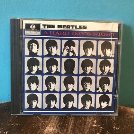 A Hard Day's Night