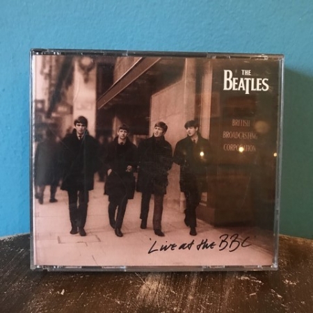 Live At The BBC - 2 CD
